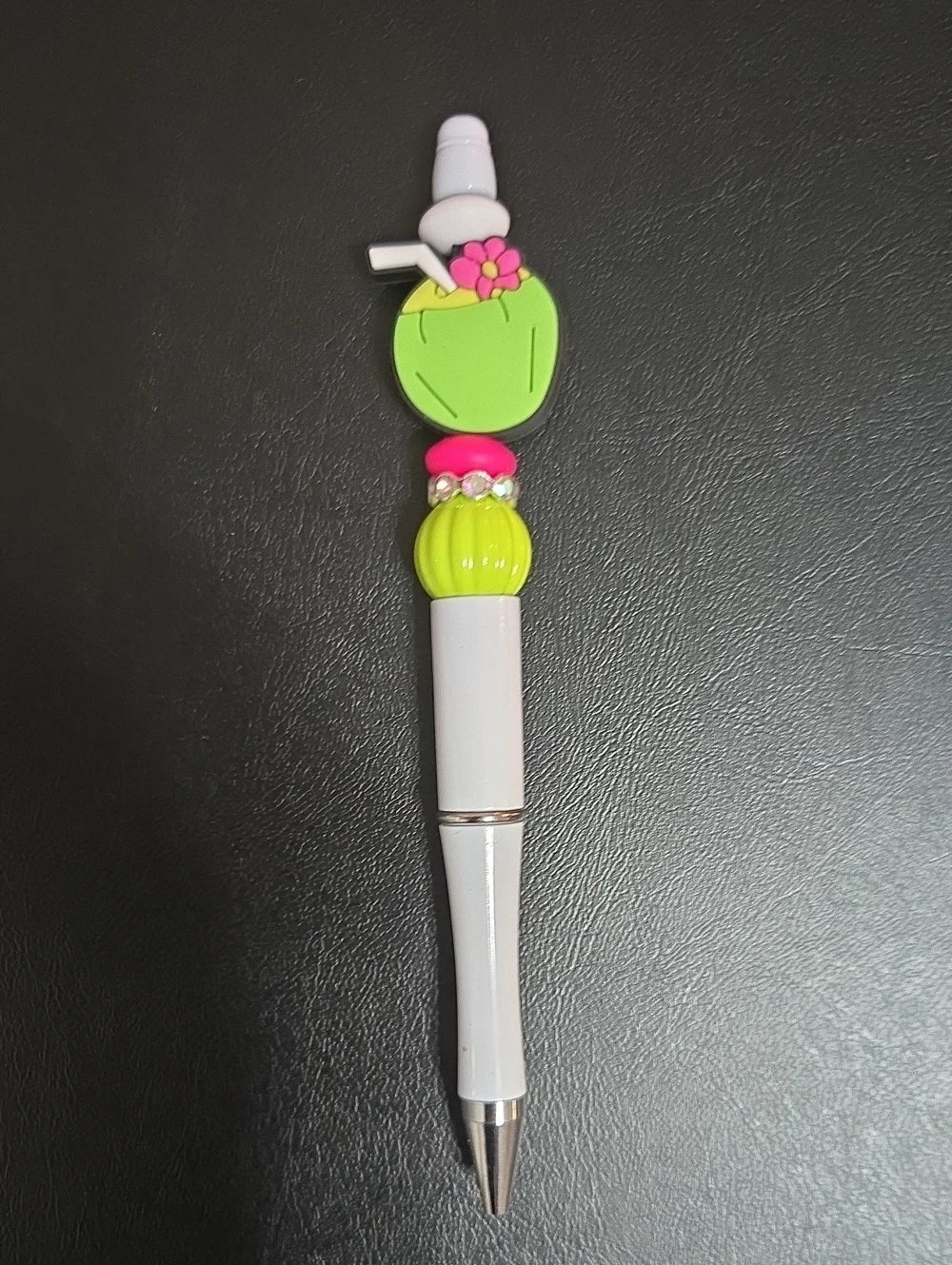 Coconut Decorative Sourvenir Pen